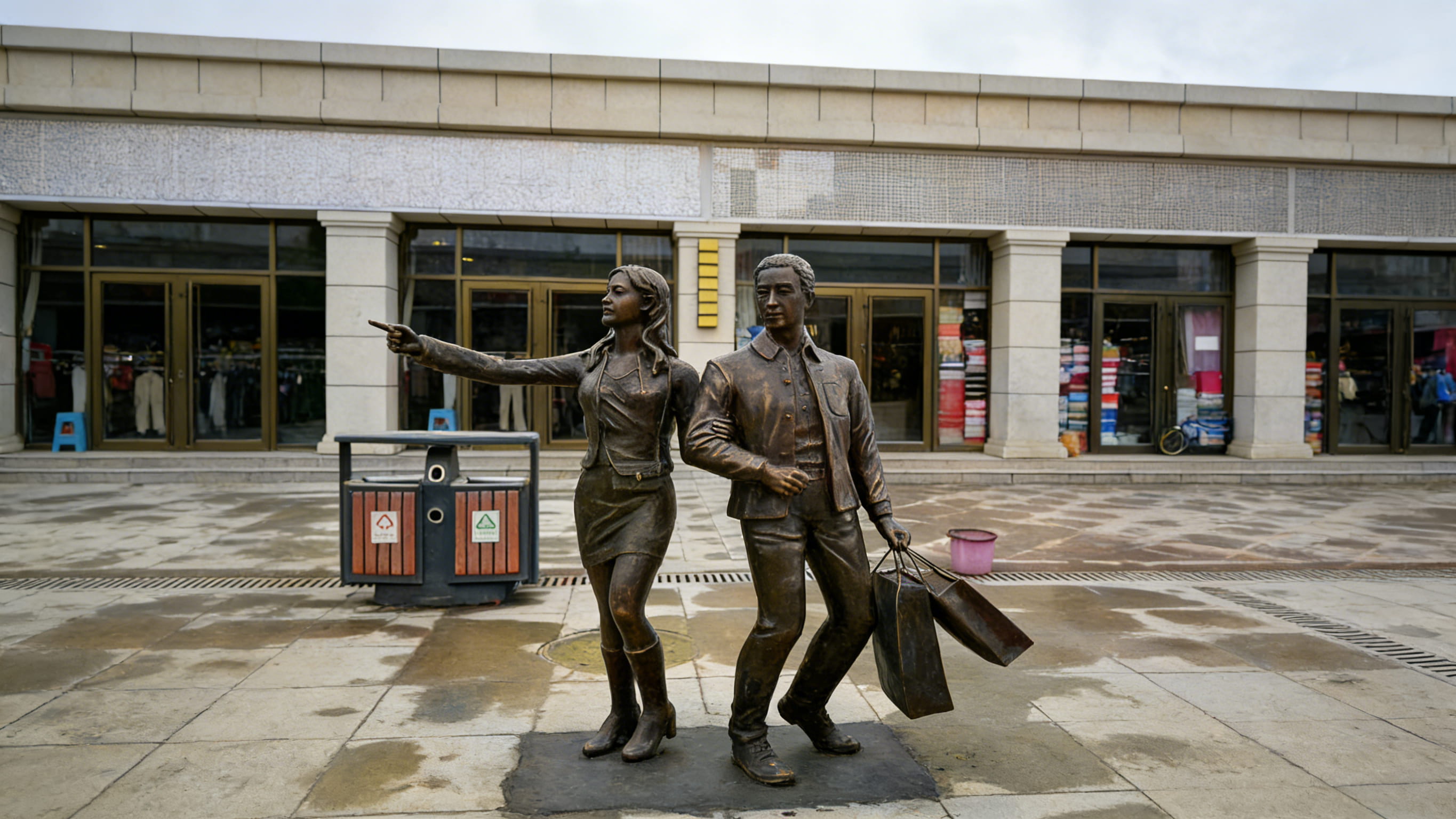 景观雕塑选型指南，上海雕塑厂教你避开选型误区