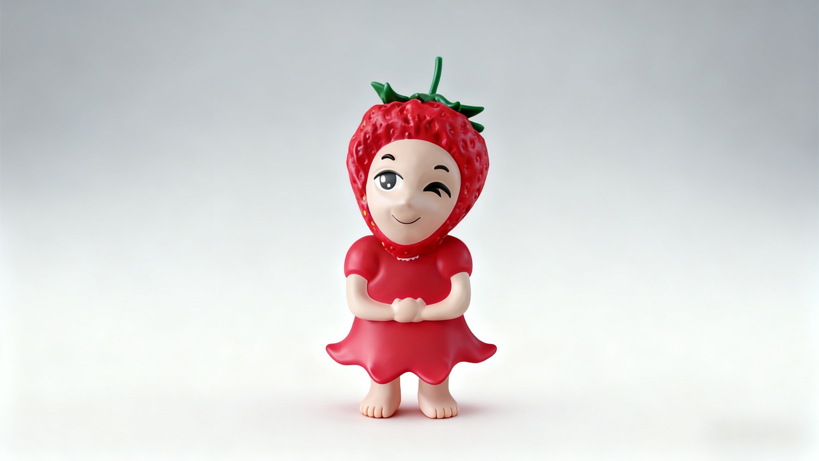 草莓萌娃